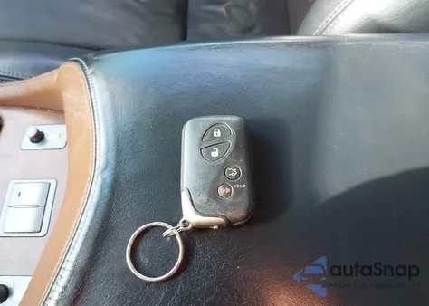 2011 Lexus Ls 460 из США, поврежденный, VIN JTHCL5EF8B5012027